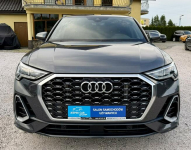 Audi Q3 45 TFSIe,S-Line,Plug-in,Gwarancja Kamienna Góra - zdjęcie 2