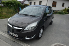 Opel Meriva 1.4TB 2017r Klima PDC Sprowadzony Opłacony Majdan Sieniawski - zdjęcie 7