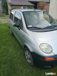 Matiz Friend, bezwypadkowy, mały przebieg, 2 komplety opon