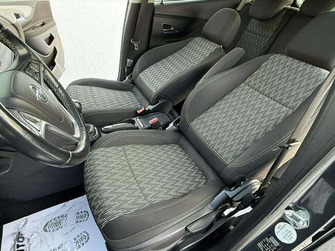 Opel Mokka 1,6CDTi 136KM EnjoY/Parktronic/SerwisASO/Alufelgi/Navi Węgrów - zdjęcie 9