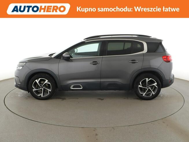 Citroen C5 Aircross full led panorama navi kamera virtual auto klima Warszawa - zdjęcie 2