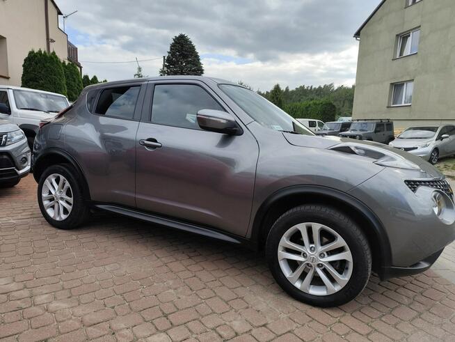 Nissan Juke TEKNA /stan bdb/gwarancja Ełk - zdjęcie 8
