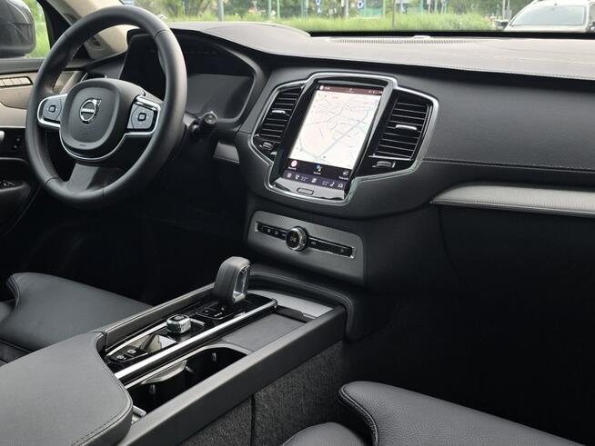 Volvo XC 90 T8 Plug-In AWD Ultiate Bright 7os. *Gwarancja*FV23%* Tychy - zdjęcie 10