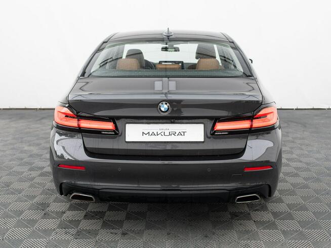 KR9WW68#520i Skóra Podgrz.f K.cof LED NAVI Salon PL VAT23% Gdańsk - zdjęcie 8