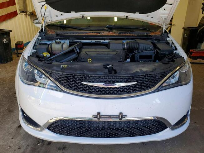 Chrysler Pacifica LIMITED / Benzyna / niski przebieg Wrocław - zdjęcie 11