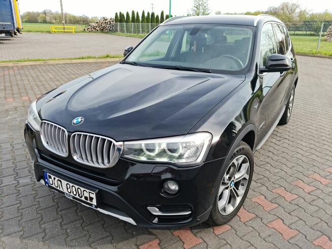 BMW X3 F25 2015 Góra - zdjęcie 1