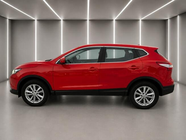 Nissan Qashqai czujniki parkowania*kamera cofania*nawigacja*opłacony Żabno - zdjęcie 5