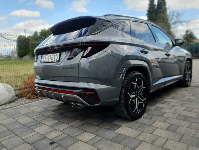 Hyundai Tucson executive  , n line , 48 v Chełm Śląski - zdjęcie 6