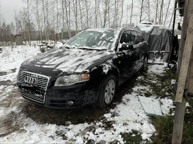 Samochód AUDI A4 B7 Warszawa - zdjęcie 3
