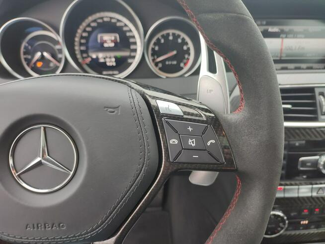 Mercedes C 63 AMG Amg bezwypadkowy Karczew - zdjęcie 9