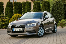 Audi A3 122KM Bi-Ksenon Ledy Navi Lift Podgrzewane Fotele Tempomat Ostrów Mazowiecka - zdjęcie 11