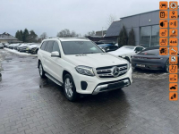 Mercedes GLS Klasa 4Matic Podgrzewanie Pneumatyka Kamery360__ 7os.