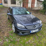 Mercedes CLC 2.5B Automat 7 biegów