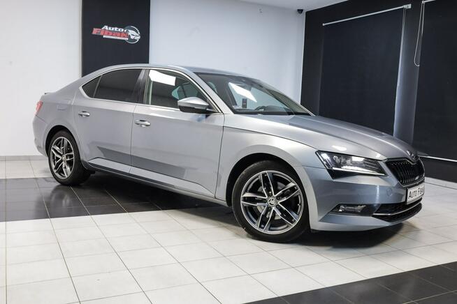 Škoda Superb 190KM*Style*Salon Polska*Automat DSG*Canton*Vat23% Konstantynów Łódzki - zdjęcie 5