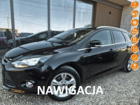 Focus 1.6 150km NAVI pdc KLIMA podgrzewane fot SERWIS 2012