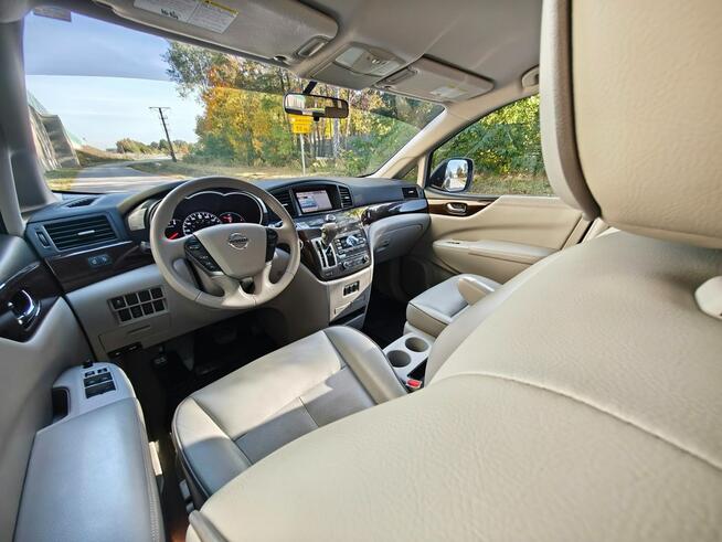 Nissan Quest Łódź - zdjęcie 10