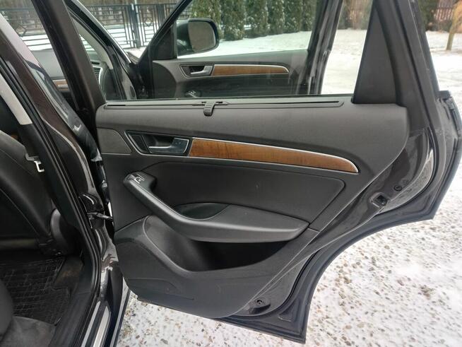 AUDI Q5 8R po regen. za ponad 37 tyś. Koło - zdjęcie 11