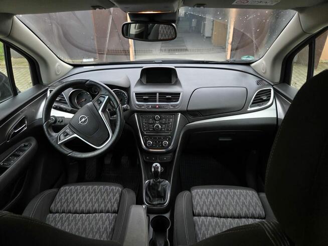 Opel Mokka 4x4 silnik 1.6 CDTI Zbytkowo - zdjęcie 1
