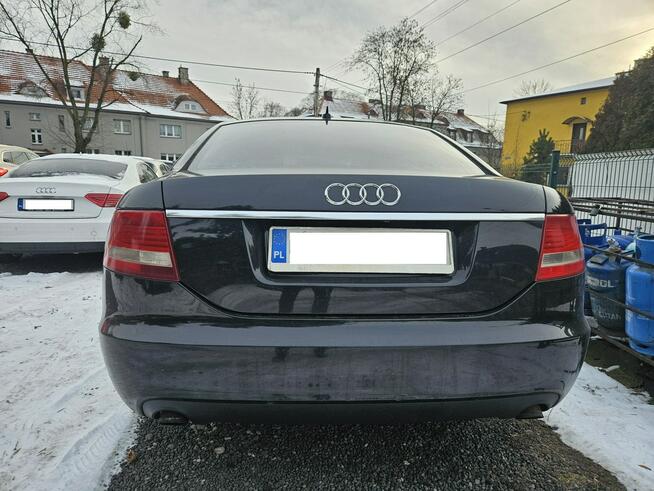 Audi A6 Klimatronic x 2 / Podgrzewane fotele Ruda Śląska - zdjęcie 5