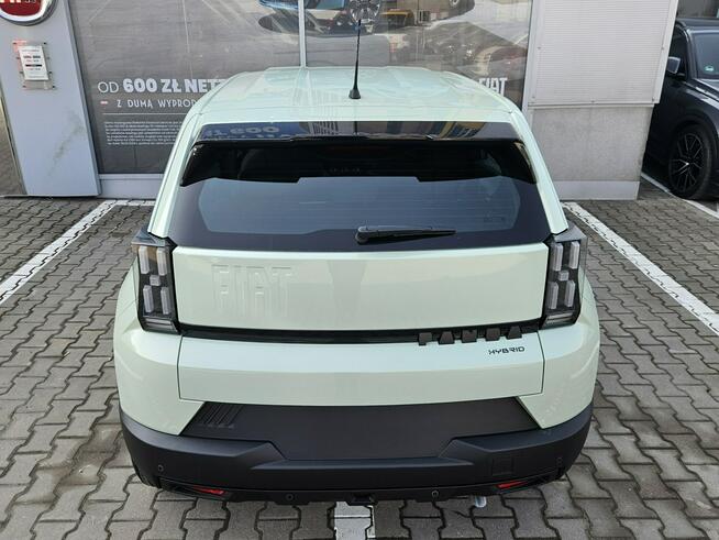 Fiat Grande Panda 100KM - Icon -> Dostępny od ręki! Lublin - zdjęcie 7