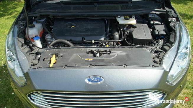 Ford S-Max 1.5 Eco Boost 165KM Międzyrzecz - zdjęcie 9