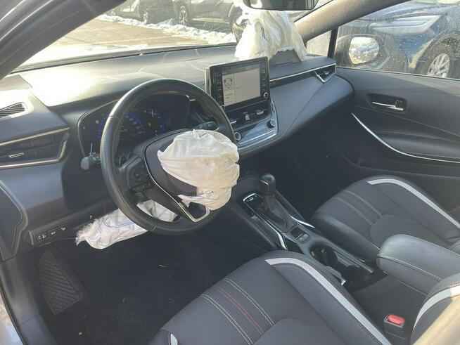 Toyota Corolla GR Sport Hybryda Automat Kamera Podgrzewanie 184KM Gliwice - zdjęcie 9