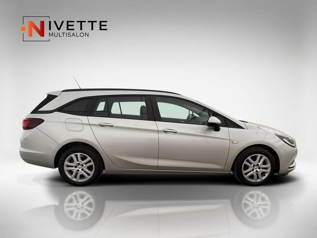 Opel Astra 1,6 DTE (110 KM) Enjoy  Salon PL Faktura-Vat Warszawa - zdjęcie 7