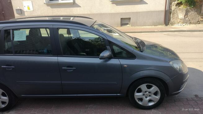 Opel Zafira Kielce - zdjęcie 5
