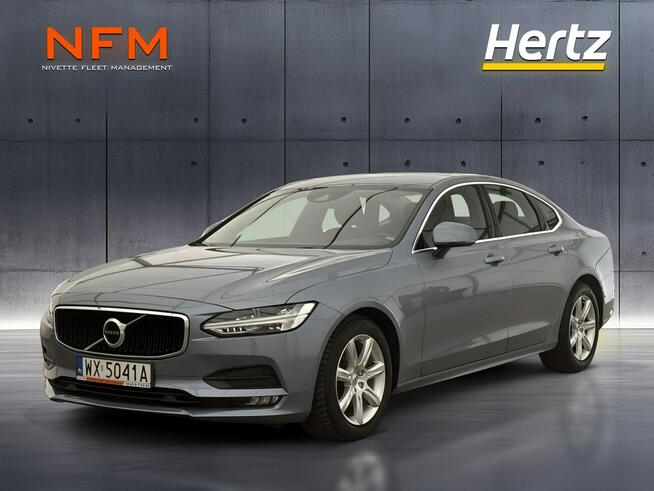 Volvo S90 2,0 D4(190 KM) Momentum Salon PL Faktura VAT Warszawa - zdjęcie 1