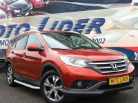 Honda CR-V 2016/15, 70 tys km! salon, serwis Rzeszów - zdjęcie 1