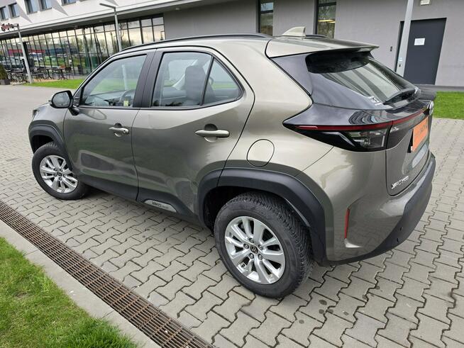 Toyota Yaris Cross Pierwszy właściciel/Krajowy/fvat/Hybryda Balice - zdjęcie 4