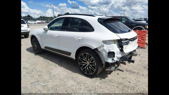 MACAN T / AWD / niski przebieg Białystok - zdjęcie 5