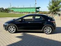 Honda Civic Oryg. przebieg, klimatronik, nowe opony, zdrowa Knurów - zdjęcie 4