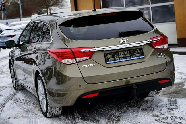 Hyundai i40 1,7CRDI NAVI, automat, kamera, skóra Płock - zdjęcie 4