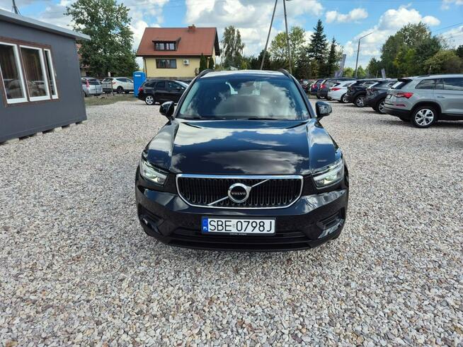 Volvo XC 40 Salon polski bezwypadkowy niski przebieg Żyrardów - zdjęcie 6