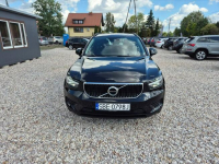 Volvo XC 40 Salon polski bezwypadkowy niski przebieg Żyrardów - zdjęcie 6