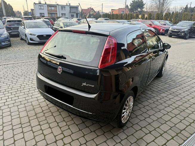 Fiat Grande Punto 1,2 69KM  Klimatyzacja Orzech - zdjęcie 7