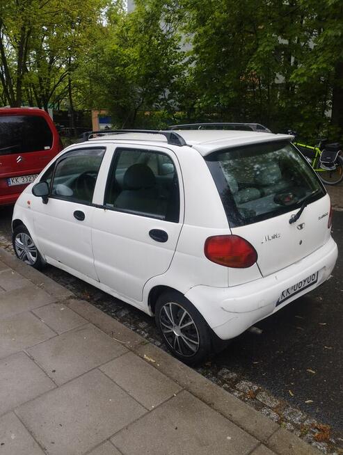 Daewoo Matiz tani do jazdy 1000 PLN Kraków - zdjęcie 7