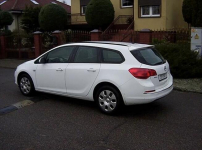 Opel Astra Oryginalny Przebieg 1.4benzynka Chojnice - zdjęcie 3