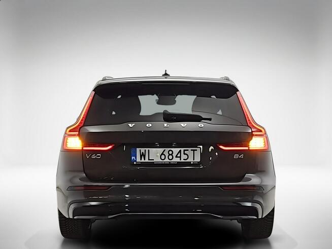Volvo V60 B4 D Plus Dark aut ! Z Polskiego Salonu ! Faktura Vat ! Warszawa - zdjęcie 4