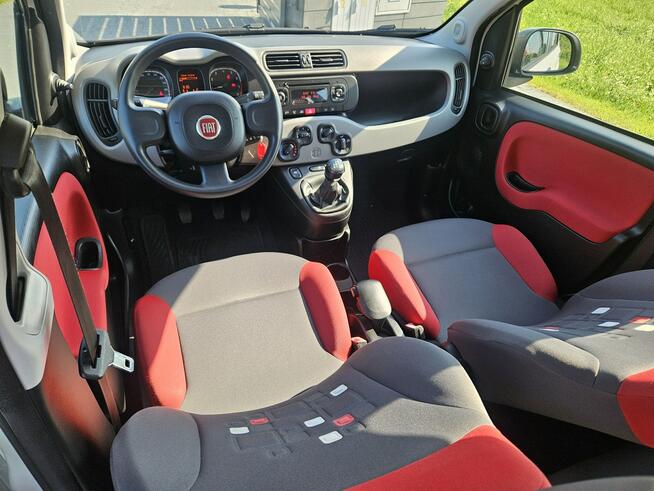 Fiat Panda Polski salon, Bezwypadkowy Liszki - zdjęcie 11