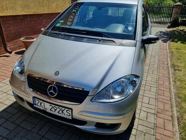 Mercedes A 150 benzyna 2006r Kołobrzeg - zdjęcie 1