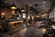 łąkowa I Dolne Miasto I pod siłownię I Gdańsk - zdjęcie 4