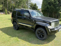 Jeep Cherokee KK 2.8 CRD 177 KM Automat 4x4 Limited, Redukto Kraków - zdjęcie 2