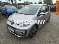 Volkswagen Up! zarejestrowany, gwarancja, 20 tys.km!