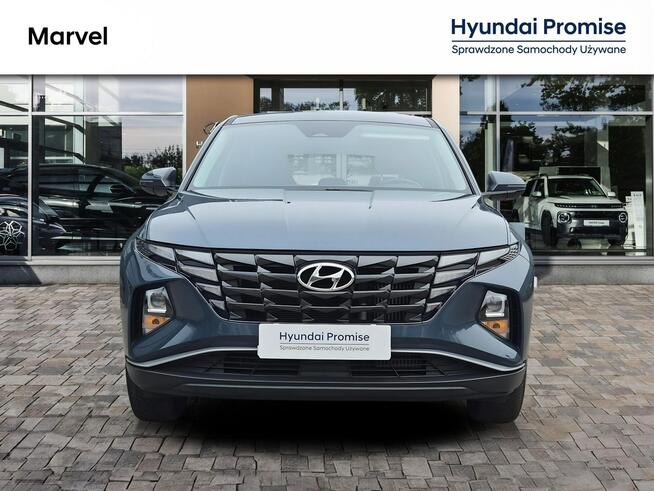 Hyundai Tucson 1.6 T-GDI 150 KM 2WD 6 MT Wersja Modern SalonPL FV23% Poznań - zdjęcie 8