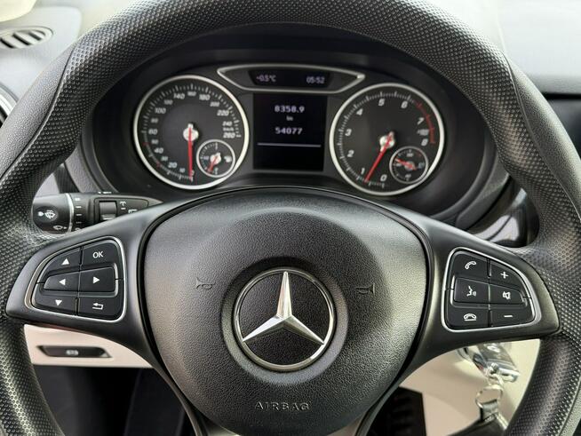 Mercedes B180 LIFT 1.6 Benz 122KM NISKI PRZEBIEG!!! Gostyń - zdjęcie 11