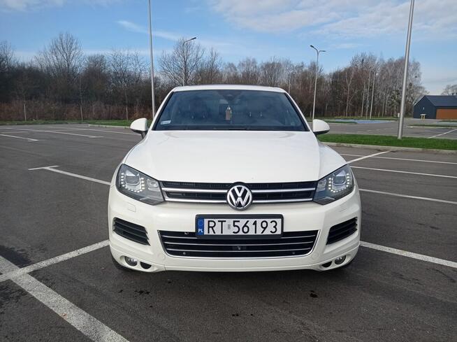 Volkswagen Touareg 4.2 TDI Tarnobrzeg - zdjęcie 8