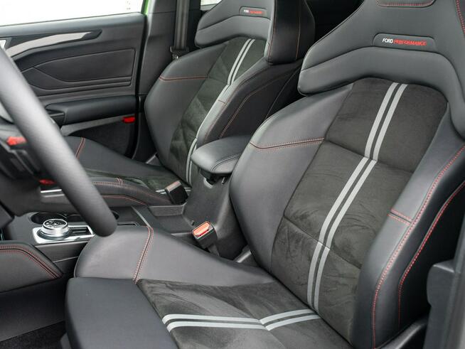 Ford Focus NO360CF#2.3 EcoBoost ST X Pakiet zimowy Salon PL VAT23% Gdynia - zdjęcie 12