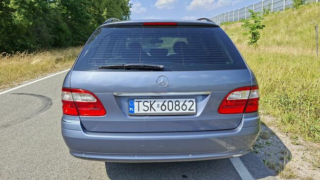 Mercedes-Benz E W211 3.2 E280 CDI R6 Elegance 2004r 347000km Skarżysko-Kamienna - zdjęcie 6